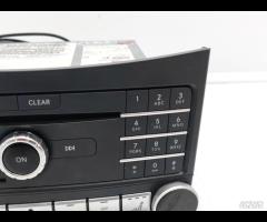 UNITA DI TESTA NAVIGAZIONE MULTIMEDIA MERCEDES W21 - 6