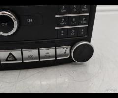 UNITA DI TESTA NAVIGAZIONE MULTIMEDIA MERCEDES W21 - 7