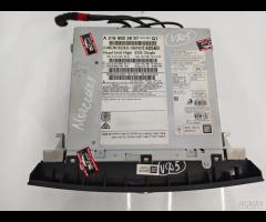 UNITA DI TESTA NAVIGAZIONE MULTIMEDIA MERCEDES W21 - 9