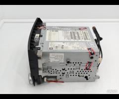 UNITA DI TESTA NAVIGAZIONE MULTIMEDIA MERCEDES W21 - 13