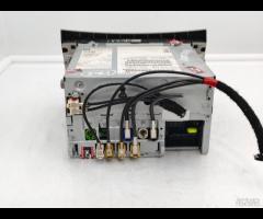 UNITA DI TESTA NAVIGAZIONE MULTIMEDIA MERCEDES W21 - 15