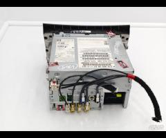 UNITA DI TESTA NAVIGAZIONE MULTIMEDIA MERCEDES W21 - 16