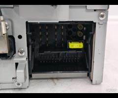 UNITA DI TESTA NAVIGAZIONE MULTIMEDIA MERCEDES W21 - 17