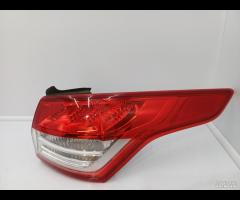 FARO FANALE STOP POSTERIORE DESTRA DX FORD KUGA 20 - 7