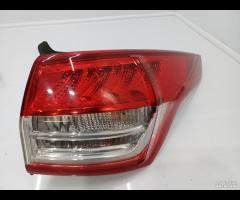 FARO FANALE STOP POSTERIORE DESTRA DX FORD KUGA 20 - 10