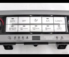 PANNELLO COMANDO CLIMA RISCALDAMENTO HYUNDAI KONA - 12