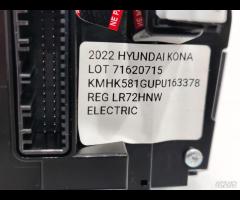 PANNELLO COMANDO CLIMA RISCALDAMENTO HYUNDAI KONA - 20