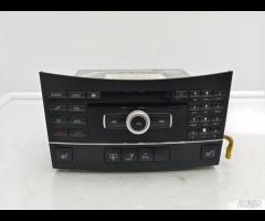 AUTORADIO MULTIMEDIA LETTORE CD MERCEDES E200 W212