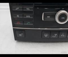 AUTORADIO MULTIMEDIA LETTORE CD MERCEDES E200 W212