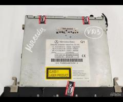 AUTORADIO MULTIMEDIA LETTORE CD MERCEDES E200 W212 - 9