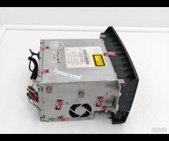AUTORADIO MULTIMEDIA LETTORE CD MERCEDES E200 W212 - 16