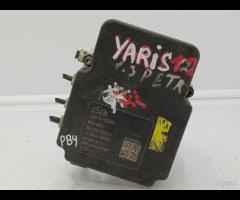 CENTRALINA POMPA ABS TOYOTA YARIS 895410D170 44050