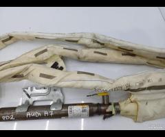 AIRBAG A TENDINA TETTO LATERALE DESTRO DX AUDI A7 - 6