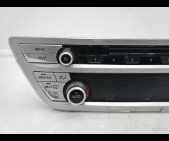 PANNELLO COMANDO CLIMA / AUTORADIO BMW G11 G12 201