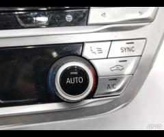 PANNELLO COMANDO CLIMA / AUTORADIO BMW G11 G12 201