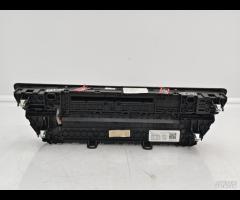 PANNELLO COMANDO CLIMA / AUTORADIO BMW G11 G12 201 - 13