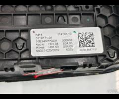 PANNELLO COMANDO CLIMA / AUTORADIO BMW G11 G12 201 - 16
