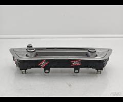 PANNELLO COMANDO CLIMA / AUTORADIO BMW G11 G12 201 - 22
