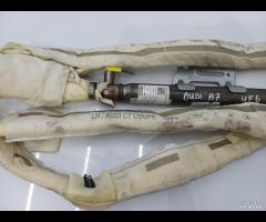 AIRBAG A TENDINA TETTO LATERALE SINISTRA SX AUDI A
