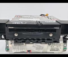 UNITA DI TESTA NAVIGAZIONE CCC CD BMW X6 E71 X6 E7 - 9