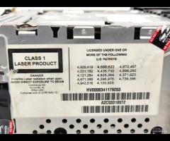 UNITA DI TESTA NAVIGAZIONE CCC CD BMW X6 E71 X6 E7 - 18