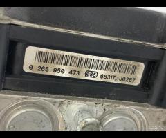 CENTRALINA POMPA ABS AUDI A4 8E0910517J 8E0614517B - 10