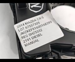CONTATTO SPIRALATO MAZDA CX-5 2014 KD4966CS0A ND2