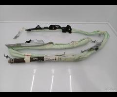AIRBAG A TENDINA TETTO LATERALE SINISTRA SX LAND R