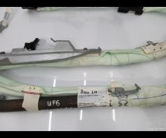 AIRBAG A TENDINA TETTO LATERALE SINISTRA SX LAND R