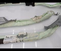 AIRBAG A TENDINA TETTO LATERALE SINISTRA SX LAND R - 6