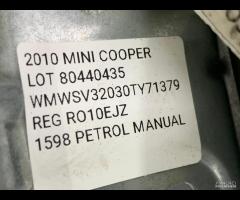 AIRBAG A TENDINA TETTO LATERALE DX MINI COOPER R56 - 9