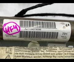 AIRBAG A TENDINA TETTO LATERALE DX MINI COOPER R56 - 11