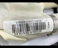 AIRBAG A TENDINA TETTO LATERALE DX MINI COOPER R56 - 22