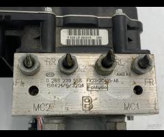 CENTRALINA POMPA ABS JAGUAR  XF 2.2 D FX232C405AB - 9