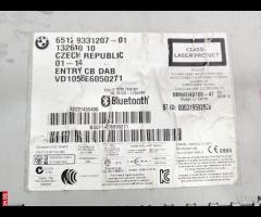 UNITA DI TESTA NAVIGAZIONE MULTIMEDIA DAB BLUETOOT - 6