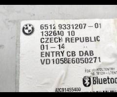 UNITA DI TESTA NAVIGAZIONE MULTIMEDIA DAB BLUETOOT - 7