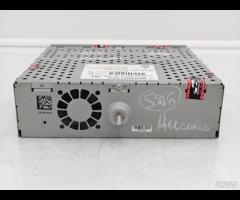 MODULO CENTRALINA SINTONIZZATORE AUDIO MERCEDES W2