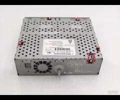 MODULO CENTRALINA SINTONIZZATORE AUDIO MERCEDES W2