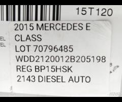 MODULO CENTRALINA SINTONIZZATORE AUDIO MERCEDES W2 - 7