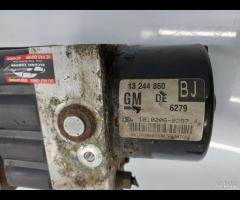 CENTRALINA POMPA ABS OPEL ZAFIRA 93191517 13244860 - 14