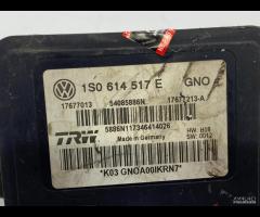 CENTRALINA POMPA ABS SEAT / SKODA CITIGO 1S0614517