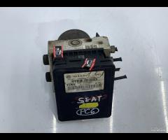 CENTRALINA POMPA ABS SEAT / SKODA CITIGO 1S0614517