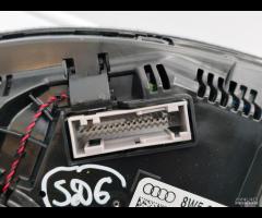 TACHIMETRO QUADRO STRUMENTI AUDI A5 F5 SPORTBACK 2 - 18