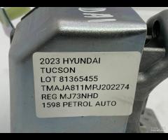 BLOCCHETTO ACCENSIONE CON CHIAVE HYUNDAI TUCSON 20 - 11