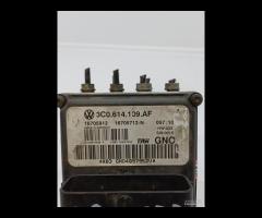 CENTRALINA POMPA ABS VW PASSAT B6 3C0614109AF 1670 - 18
