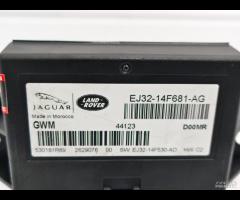 CENTRALINA CONTROLLO ACCESSO GATEWAY LAND ROVER EV