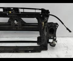 OSSATURA CALANDRA TRAVERSA ANTERIORE VW PASSAT B8