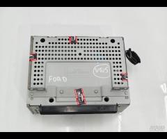 UNITA DI TESTA NAVIGAZIONE MULTIMEDIA FORD FOCUS 2