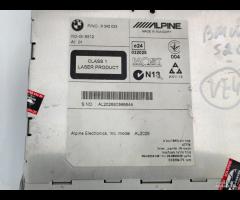 UNITA DI TESTA NAVIGAZIONE MULTIMEDIA CHAMP 2 BMW - 7