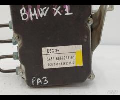 CENTRALINA POMPA ABS BMW X1 E84 3451686021401 3451